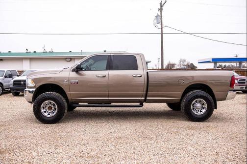 2010 Dodge Ram 3500 SLT