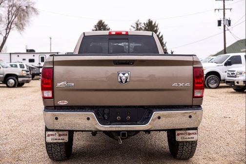 2010 Dodge Ram 3500 SLT