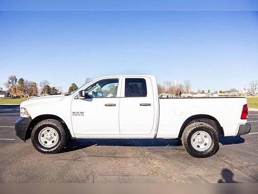 2015 RAM 1500 Tradesman