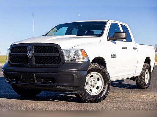 2015 RAM 1500 Tradesman