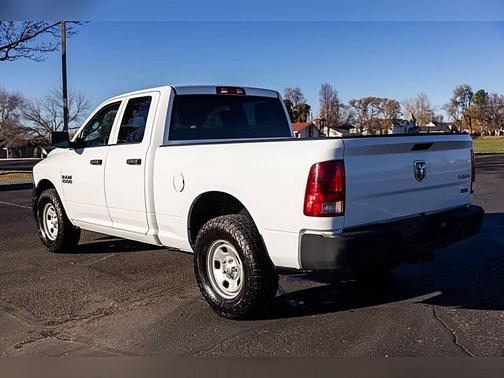 2015 RAM 1500 Tradesman