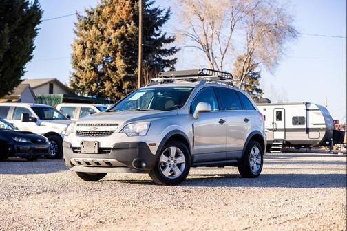 2013 Chevrolet Captiva Sport 2LS