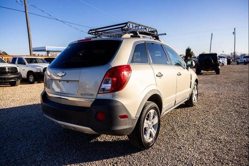 2013 Chevrolet Captiva Sport 2LS