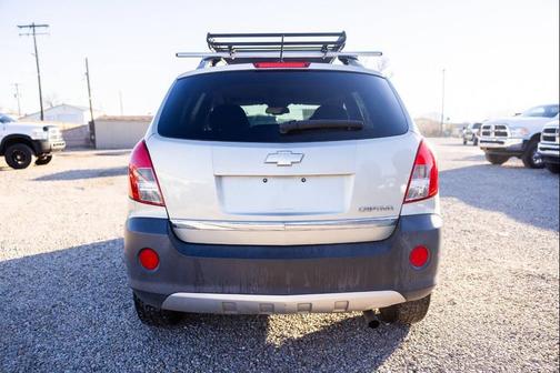 2013 Chevrolet Captiva Sport 2LS