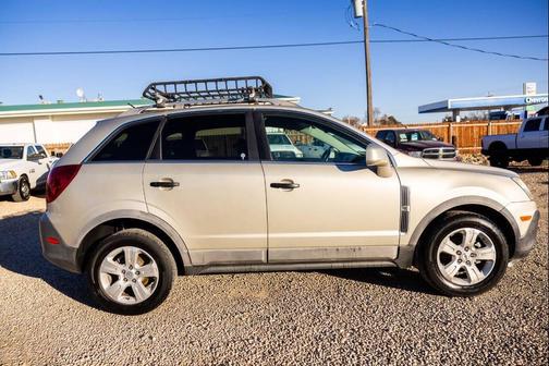 2013 Chevrolet Captiva Sport 2LS
