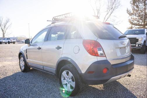 2013 Chevrolet Captiva Sport 2LS