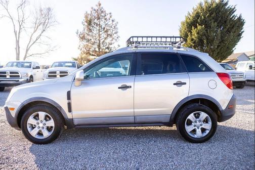 2013 Chevrolet Captiva Sport 2LS