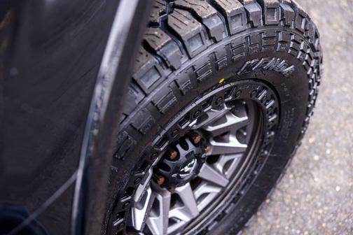 2017 Ford F-150 Platinum