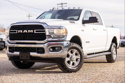2021 RAM 2500 Big Horn Crew Cab 4x4 6'4' Box