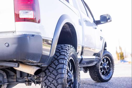 2018 RAM 2500 Power Wagon