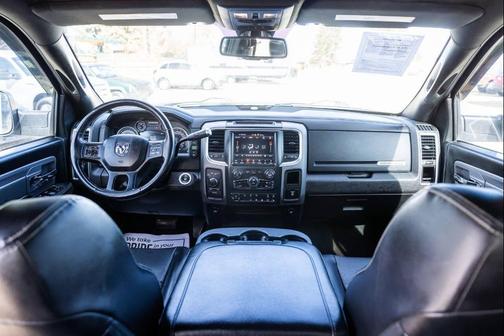 2018 RAM 2500 Power Wagon