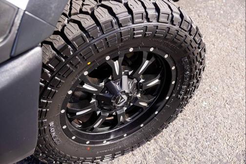 2018 RAM 2500 Power Wagon