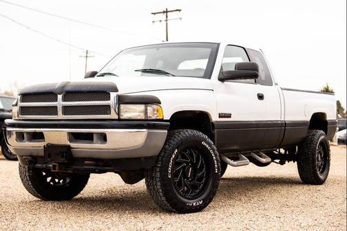 2001 Dodge Ram 2500 ST Quad Cab