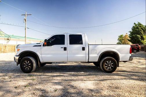 2016 Ford F-250
