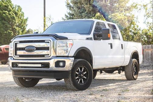 2016 Ford F-250