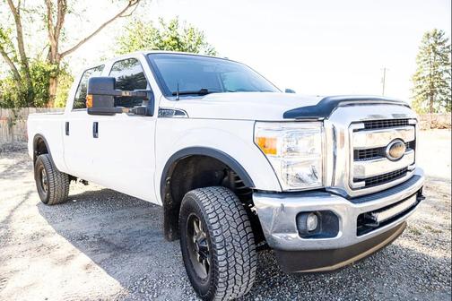 2016 Ford F-250