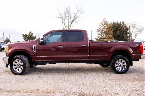 2017 Ford F-350 Lariat