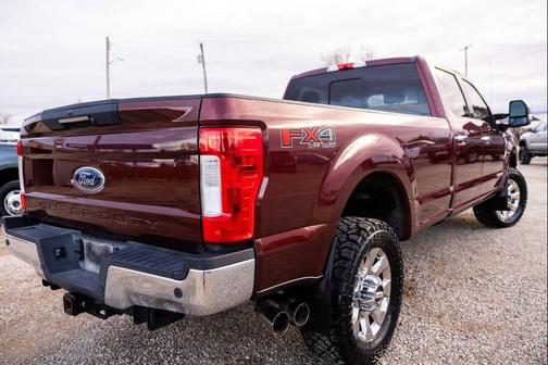 2017 Ford F-350 Lariat