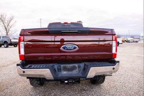 2017 Ford F-350 Lariat