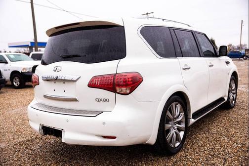 2014 INFINITI QX80 Base
