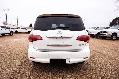 2014 INFINITI QX80 Base