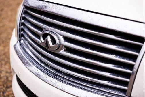 2014 INFINITI QX80 Base