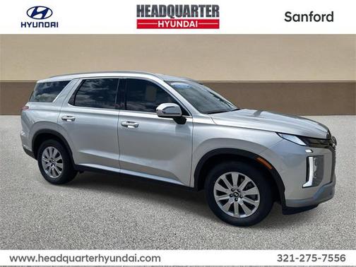 2024 Hyundai PALISADE SEL
