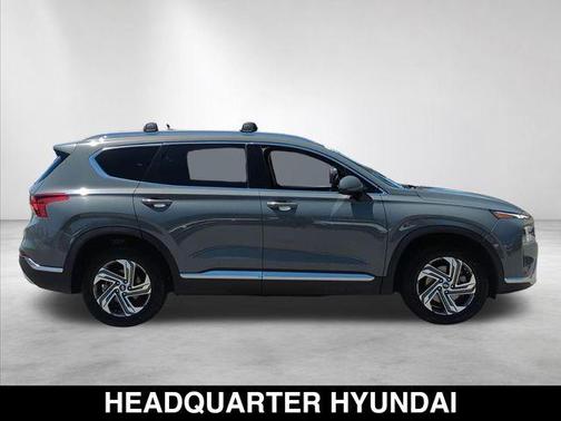 Hampton Gray 2022 Hyundai SANTA FE SEL 2.4