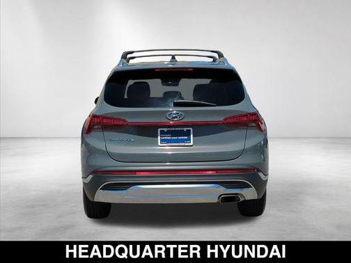 Hampton Gray 2022 Hyundai SANTA FE SEL 2.4