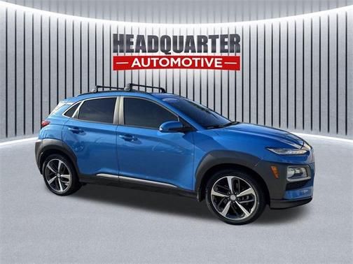 2020 Hyundai KONA Limited