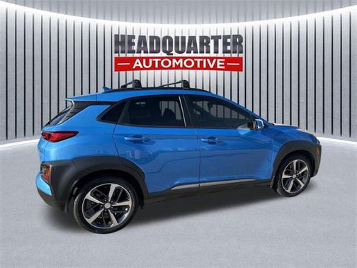2020 Hyundai KONA Limited