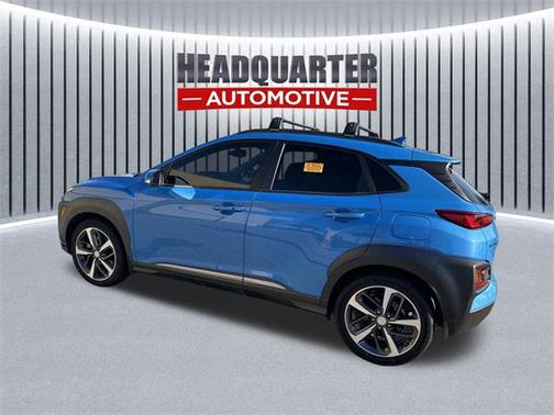 2020 Hyundai KONA Limited