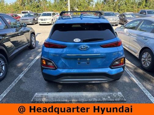 2020 Hyundai KONA Limited