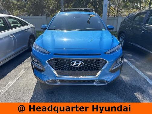 2020 Hyundai KONA Limited