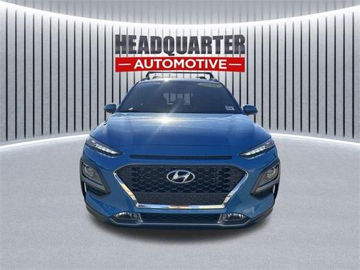 2020 Hyundai KONA Limited