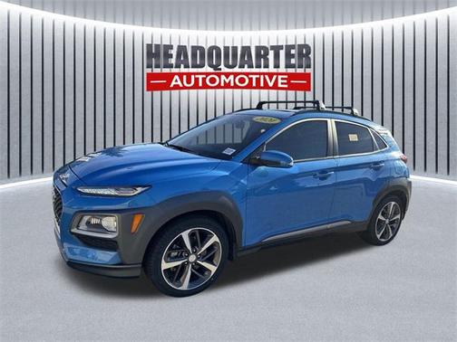 2020 Hyundai KONA Limited