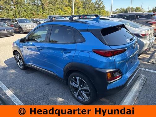 2020 Hyundai KONA Limited