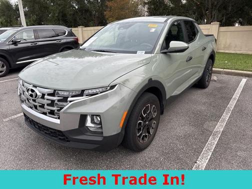 2022 Hyundai SANTA CRUZ SEL