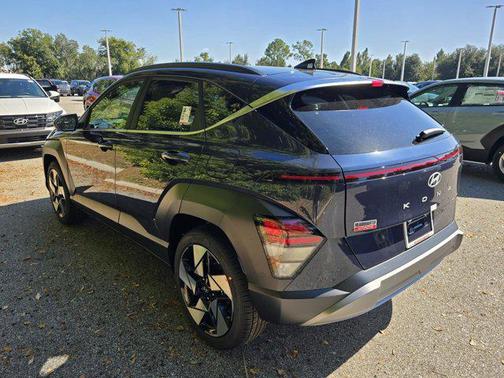 2026 Hyundai KONA Limited