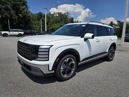 2026 Hyundai PALISADE Limited
