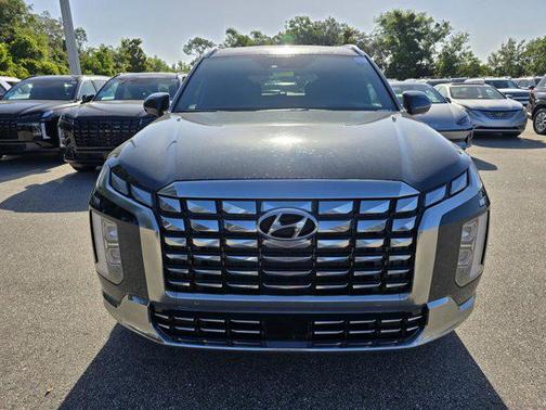 2025 Hyundai PALISADE Calligraphy