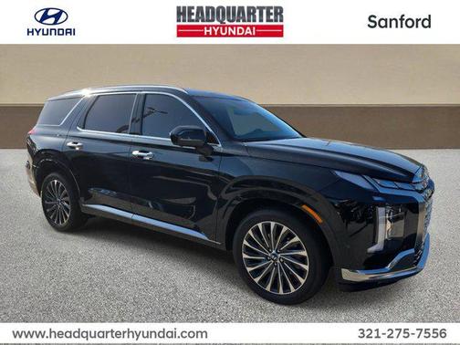 2025 Hyundai PALISADE Calligraphy