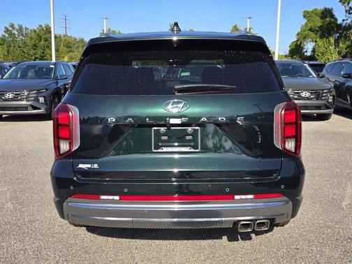 2025 Hyundai PALISADE Calligraphy