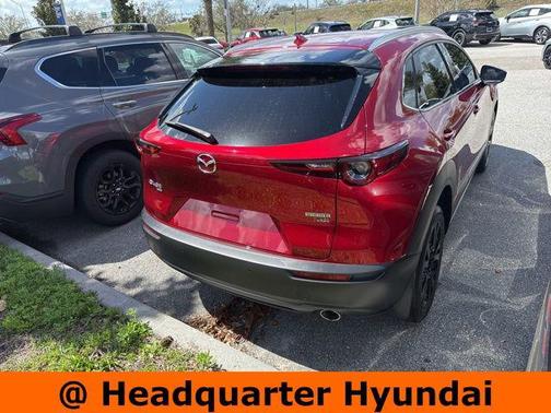 2023 Mazda CX-30 2.5 Turbo Premium Plus Package