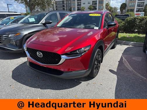 2023 Mazda CX-30 2.5 Turbo Premium Plus Package