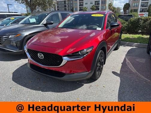 2023 Mazda CX-30 2.5 Turbo Premium Plus Package