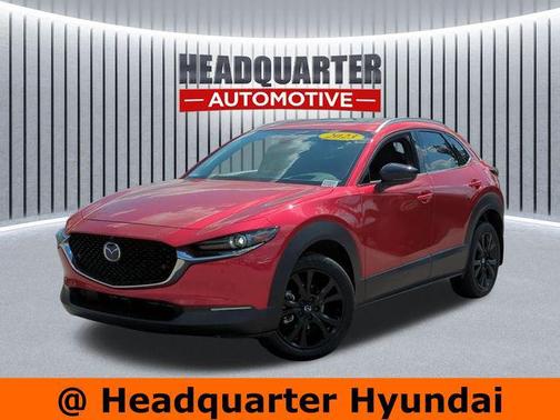 2023 Mazda CX-30 2.5 Turbo Premium Plus Package