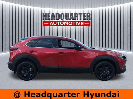 2023 Mazda CX-30 2.5 Turbo Premium Plus Package