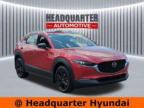 2023 Mazda CX-30 2.5 Turbo Premium Plus Package