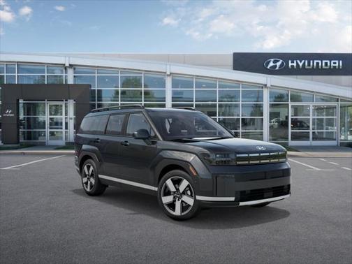 2025 Hyundai SANTA FE Limited